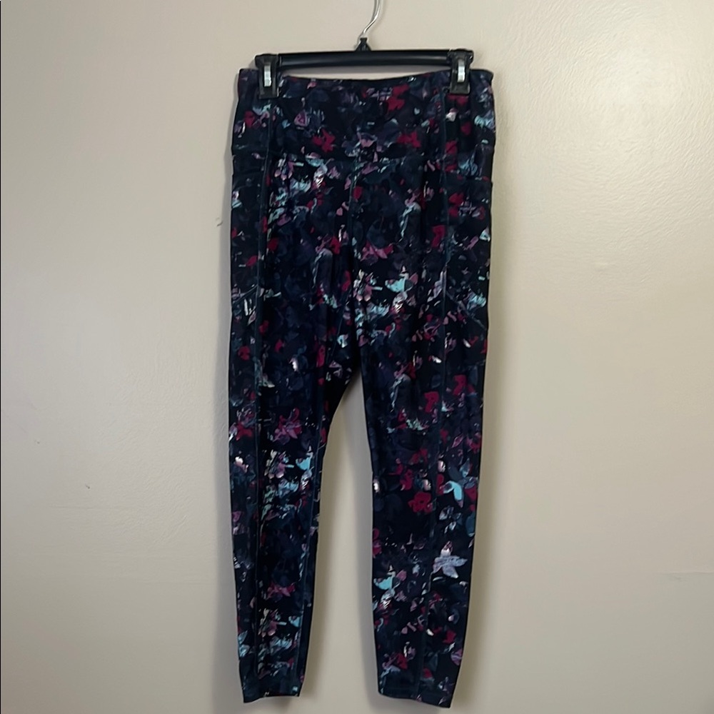 Floral Leggings